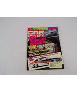 August 1990 Car Craft Hot Performance Showcase Giant Wheel &amp; Tire Guide ... - $16.71 CAD