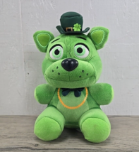 Funko Five Nights At Freddy&#39;s FNAF Shamrock Freddy Exclusive 8&quot; Plush - £7.27 GBP