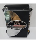 Vtg MTX Audio Thunder 4122 Amplifier Pure N-Channel Design Amp - $1,110.19 MXN