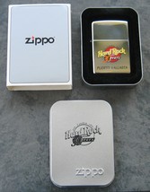 Hard Rock Cafe PUERTO VALLARTA, Mexico (Closed) Zippo Lighter 2001 - $53.90