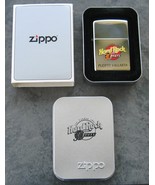 Hard Rock Cafe PUERTO VALLARTA, Mexico (Closed) Zippo Lighter 2001 - $73.71 CAD