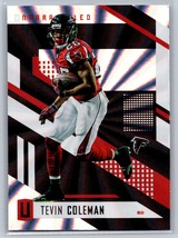 2017 Panini Unparalleled #149 Tevin Coleman - £1.17 GBP