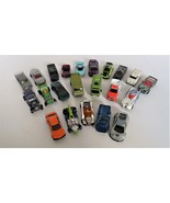 22 Diecast Toy Car Lot Matchbox Maisto Hot Wheels - $34.42 CAD