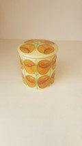 Dennis Chinaworks - Buttercup - Miniature lided pot - 4.5cm high - £174.08 GBP
