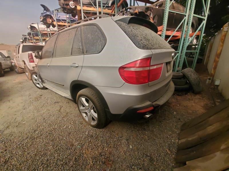 Passenger Quarter Glass With Privacy Tint Black Frame Fits 07-13 BMW X5 144 - $326.60