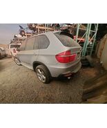 Passenger Quarter Glass With Privacy Tint Black Frame Fits 07-13 BMW X5 144 - $5,555.75 MXN