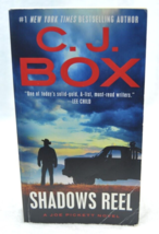 Shadows Reel (A Joe Pickett Novel #22) PAPERBACK – 2023 by C. J. Box - £5.55 GBP