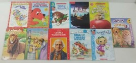 Young Readers Paperback Book Lot Of 11 Titles See Description For Titles - £11.19 GBP