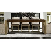 Universal Möbel Modern - Mahagoni Gibson Esstisch Einzelverkauf - $1,186.97