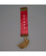 Special Special, Vintage Staff, Ribbon,  illuminati - $198.00