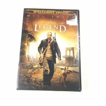 I Am Legend (DVD, 2008, Full Frame) - £7.96 GBP