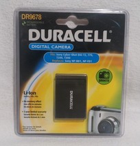 Power Up Your Photography: DR9678 Duracell Digital Camera Battery (New) - $10.57
