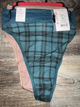 Joyspun ~ 3-Pair Womens Thong Underwear Panties Modal Blend ~ 2XL (20) - £11.77 GBP