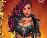 2022 Zenescope Comics Eric Basaldua October Icons Angelica Blackstone Co... - $24.95