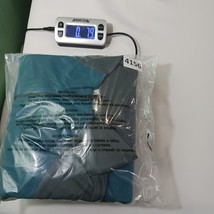 Columbia XM6037 Men's Green/Gray 1/4 Zip Pullover Sweatshirt Size Large image 7