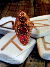 RARE MIDDLE EASTERN 999 UNLIMITED WISH RING -A++ ULTIMATE MOST POWER AGHORI - $78.13
