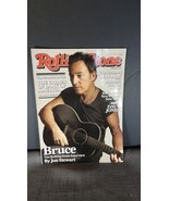 ROLLING STONE Bruce Springsteen Davy Jones March 29, 2012 Issue 1153 - $14.10 CAD