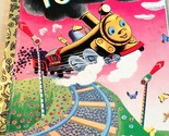 Vintage Little Golden Book Tootle Train Children’s    SKU 027-58 - $14.80