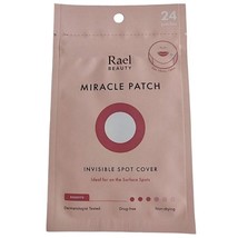 Rael Beauty Miracle Patch Invisible Spot Cover Instantly Flatten Acne 24... - £2.99 GBP