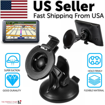 Car Suction Cup Mount Gps Holder For Garmin Nuvi 2597 Lmt 42 44 52 54 55 Lm - £8.41 GBP