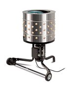 Yardbird 21833 Chicken Plucker, Stainless Steel, 1.5 HP Motor, 20-inch D... - $879.81 CAD