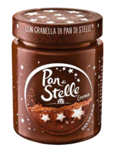 Pan di Stelle Cream Cocoa &amp; Hazelnut spread 11.64oz (PACKS OF 4) - £39.56 GBP