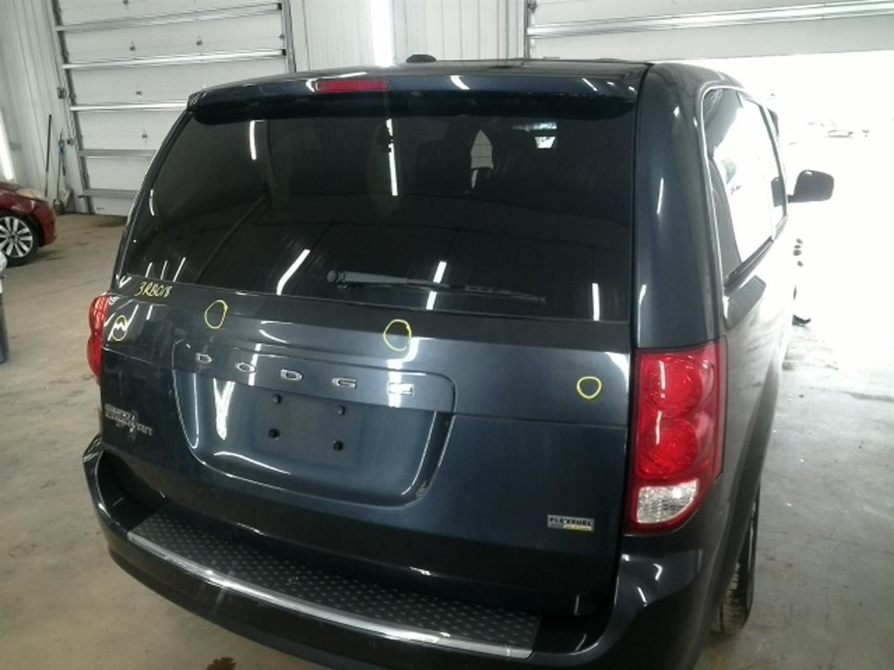 Rear Wiper Motor Fits 08-20 CARAVAN 104805966 Item image 11