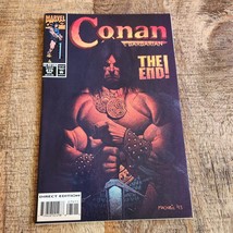 Conan the Barbarian #275 Final Issue Marvel Comics December 1993 VF 8.0 - £38.04 GBP
