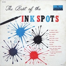 Ink Spots, The: Best Of - Vinyl LP   - £10.22 GBP