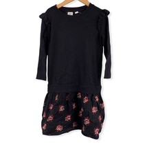 Gap Black Sweater Dress XS 4-5 - $12.89