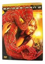Spider-Man 2 DVD, 2004, 2-Disc Set, Special Edition Widescreen - Like new - £7.81 GBP