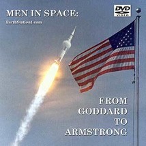 Men In Space: From Goddard To Armstrong DVD - £15.14 GBP