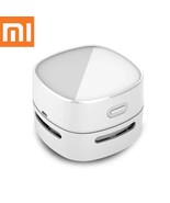 Handheld Desktop Vacuum Cleaner Mini Portable Table Dust Sweeper Keyboar... - €21,22 EUR