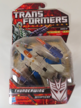 Transformers Thunderwing Generations Deluxe Class New Hasbro Decepticon 2010 - $34.60