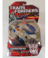 Transformers Thunderwing Generations Deluxe Class New Hasbro Decepticon ... - £27.12 GBP