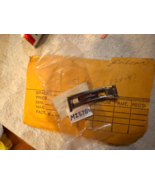 Nuovo Vintage 1970&#39;s 80&#39;s Donna Longines Chiusura Argento Slide Fascia 1... - $698.44 MXN