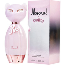 Meow By Katy Perry Eau De Parfum Spray 3.4 Oz - £32.41 GBP