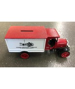 Ertl Coors Brewing Co. 1925 Delivery Truck Bank Diecast #B201 - $33.87 CAD