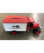 Ertl Coors Brewing Co. 1925 Delivery Truck Bank Diecast #B201 - $24.70