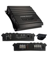 Power Acoustik Vertigo Series Monoblock Amplifier 1600W Max - $107.97