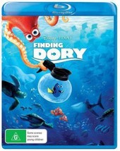 Finding Dory Blu-ray | Region Free - $13.95