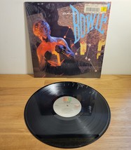 David Bowie In Shrink 1983 EMI America Records &quot;Let&#39;s Dance&quot; Vinyl NM- Rock LP - £22.97 GBP