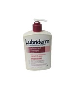 Lubriderm Advanced Therapy Moisturizing Lotion Fragrance Free 16 oz OLD ... - $293.12 MXN