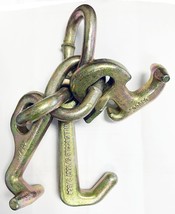 Lot 2 Cargo Control RTJ Cluster Frame Hook 4 Secure Hauler Trucking Auto... - $45.99