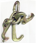 Lot 2 Cargo Control RTJ Cluster Frame Hook 4 Secure Hauler Trucking Auto... - $45.99