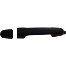 Exterior Door Handle For 2011-2013 Kia Soul Front Passenger Side Smooth Black - £63.69 GBP