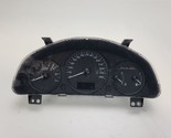 Speedometer Cluster VIN Z 4th Digit New Style MPH Fits 04-05 MALIBU 375616 - £47.85 GBP