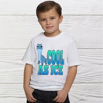 Bruni shirt, Cool as ice bruni boys shirt, Birthday boys shirt,  Boys sh... - $14.95