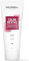 Goldwell Dualsenses Color Revive Color Giving Shampoo Cool Red 8.5oz - £25.59 GBP