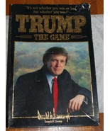 Trump the Game 1989 Milton Bradley Made In USA Complete - £48.05 GBP